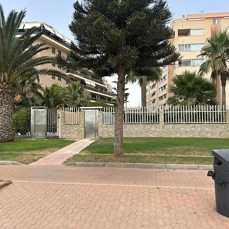 Casa Playa Roquetas Apartment Roquetas de Mar Ngoại thất bức ảnh