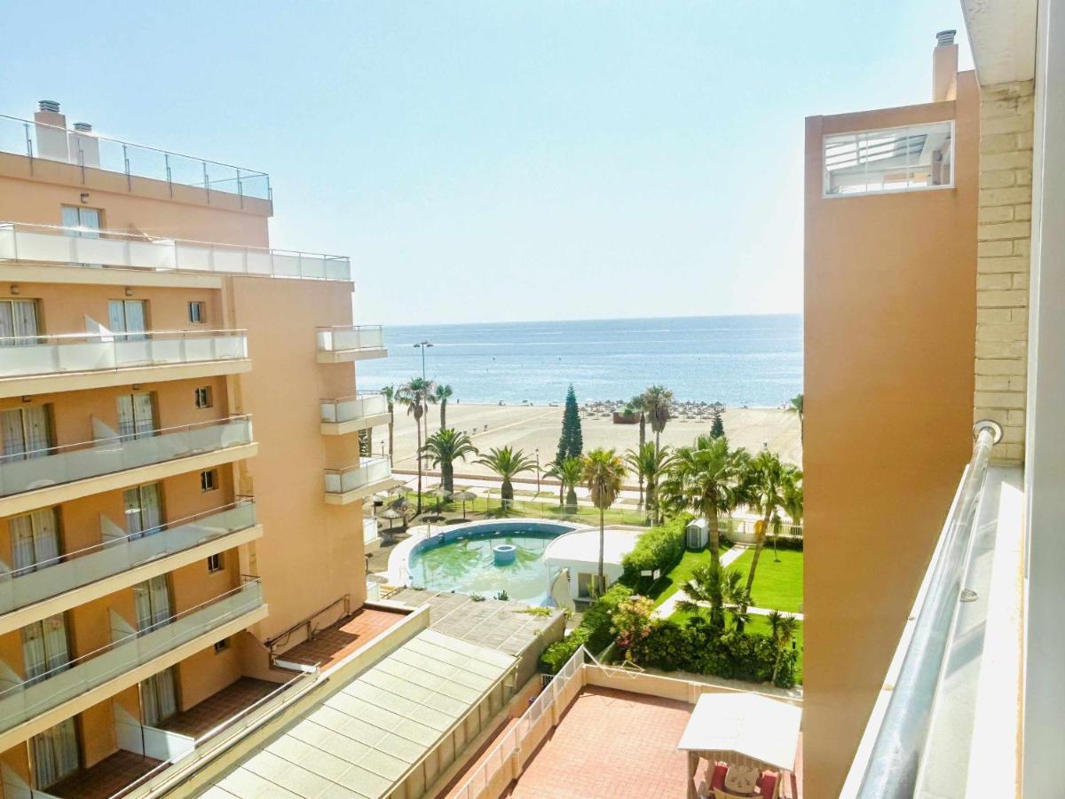 Casa Playa Roquetas Apartment Roquetas de Mar Ngoại thất bức ảnh