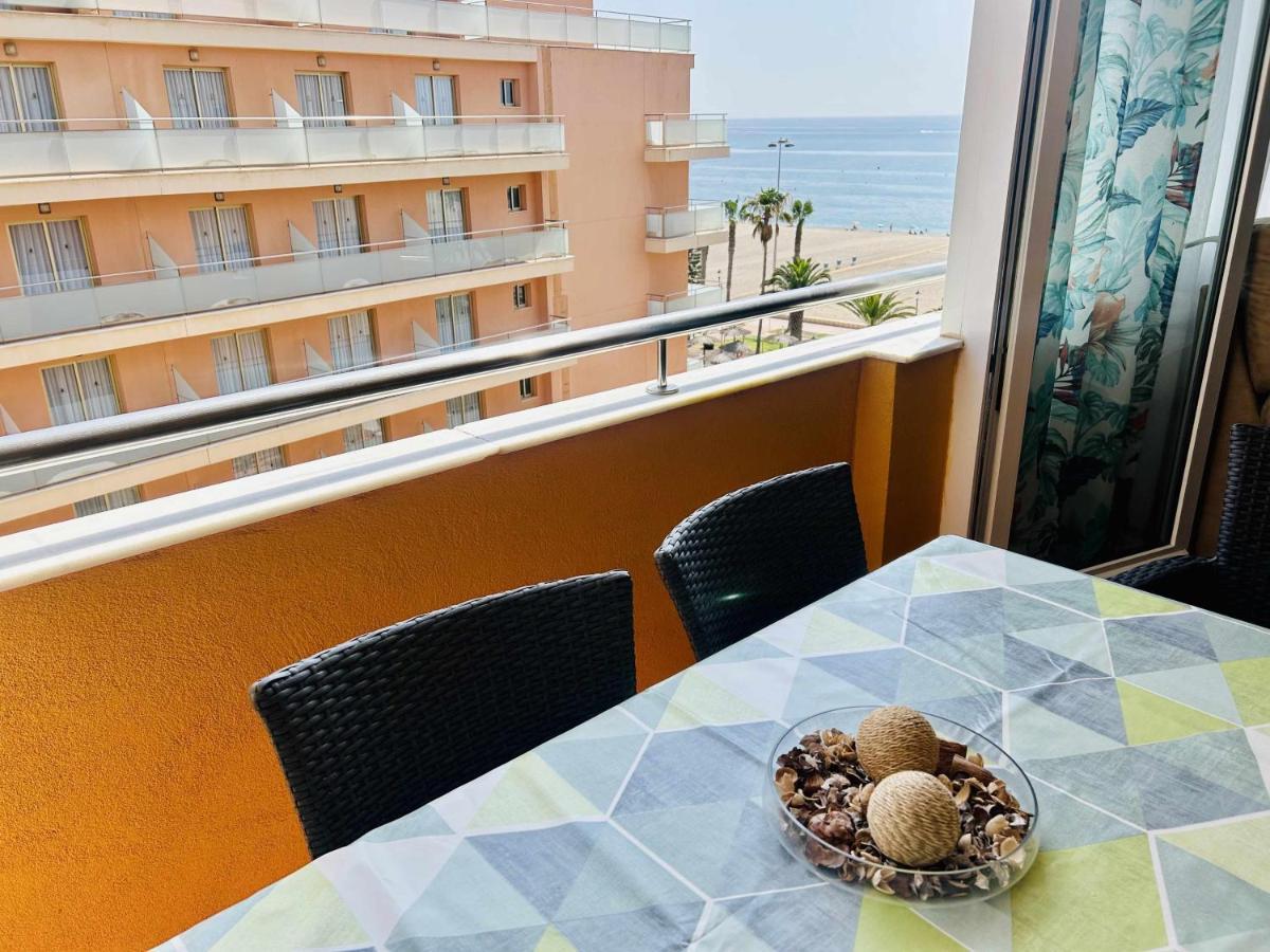 Casa Playa Roquetas Apartment Roquetas de Mar Ngoại thất bức ảnh