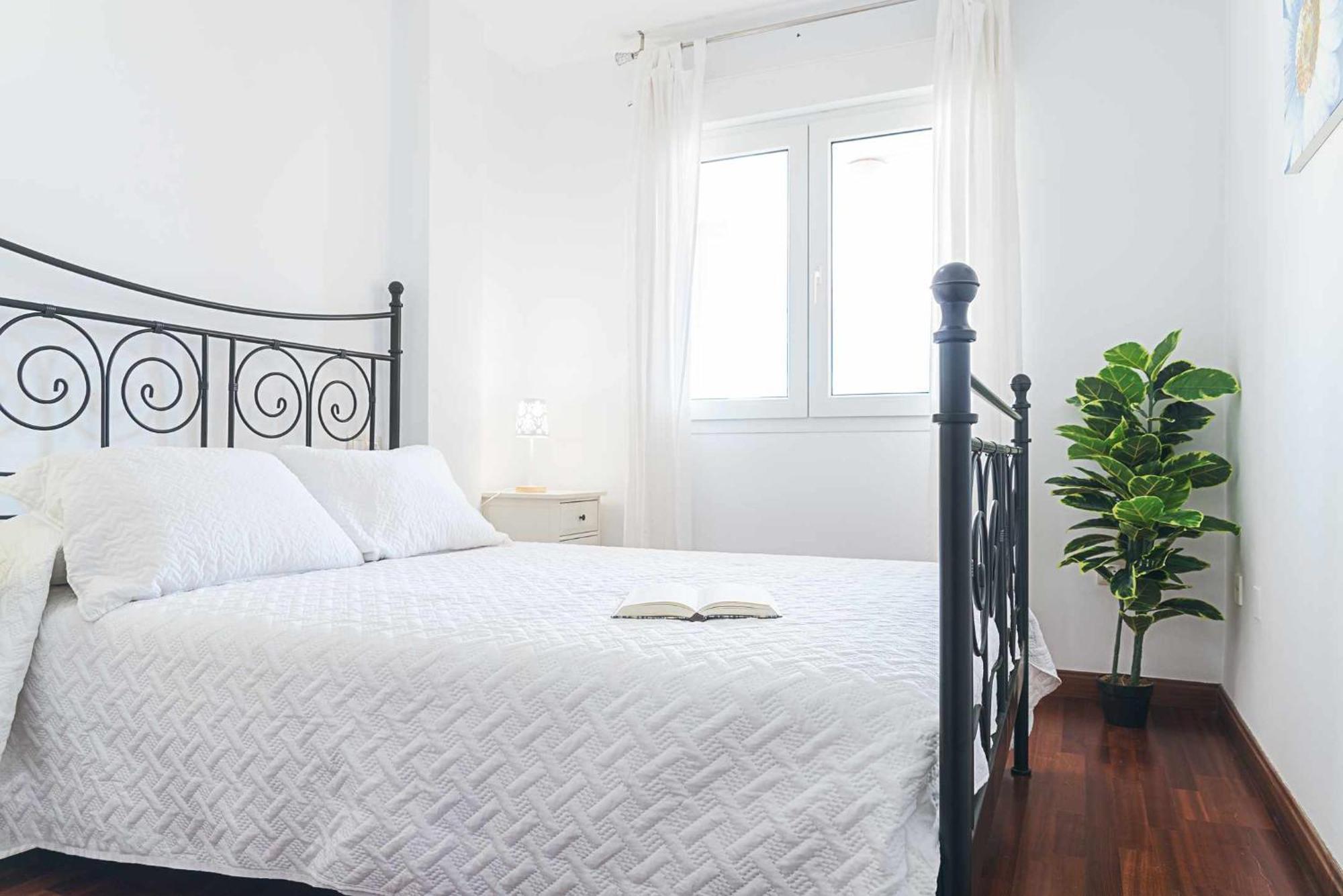 Casa Playa Roquetas Apartment Roquetas de Mar Ngoại thất bức ảnh