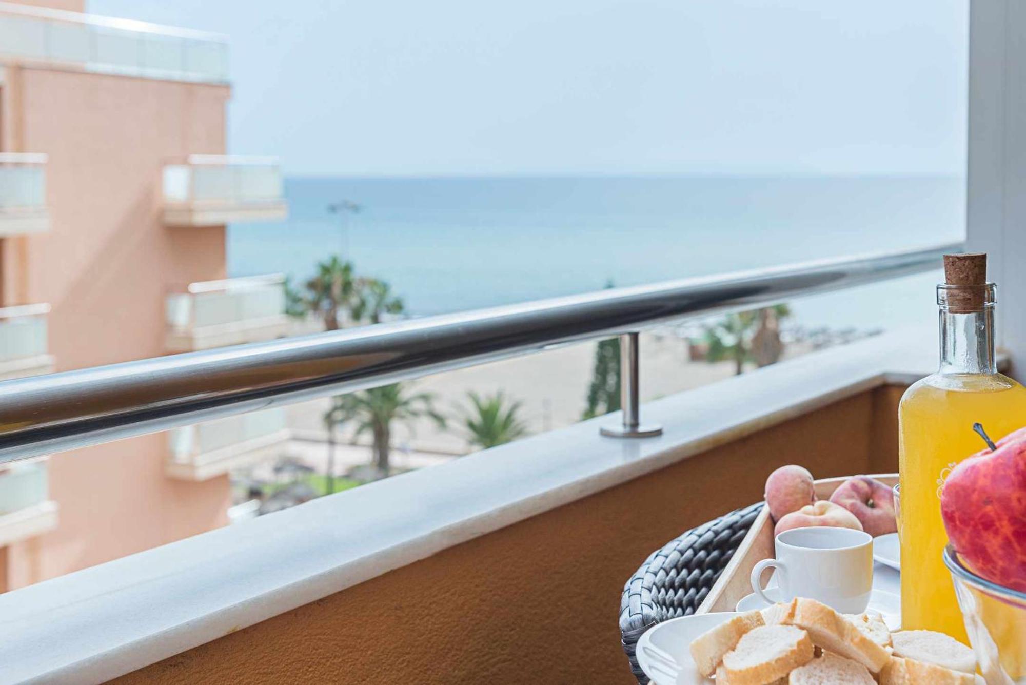 Casa Playa Roquetas Apartment Roquetas de Mar Ngoại thất bức ảnh