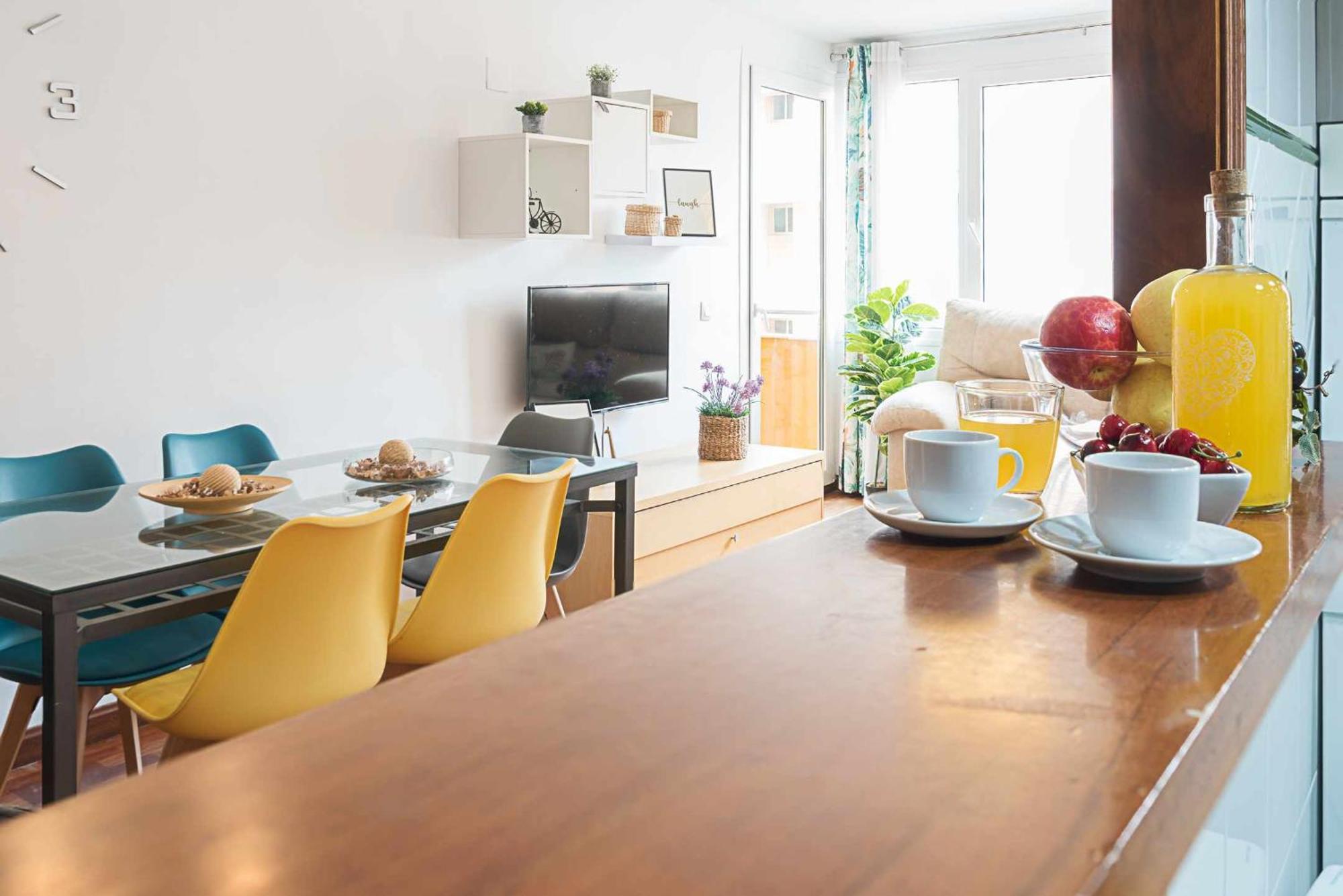 Casa Playa Roquetas Apartment Roquetas de Mar Ngoại thất bức ảnh