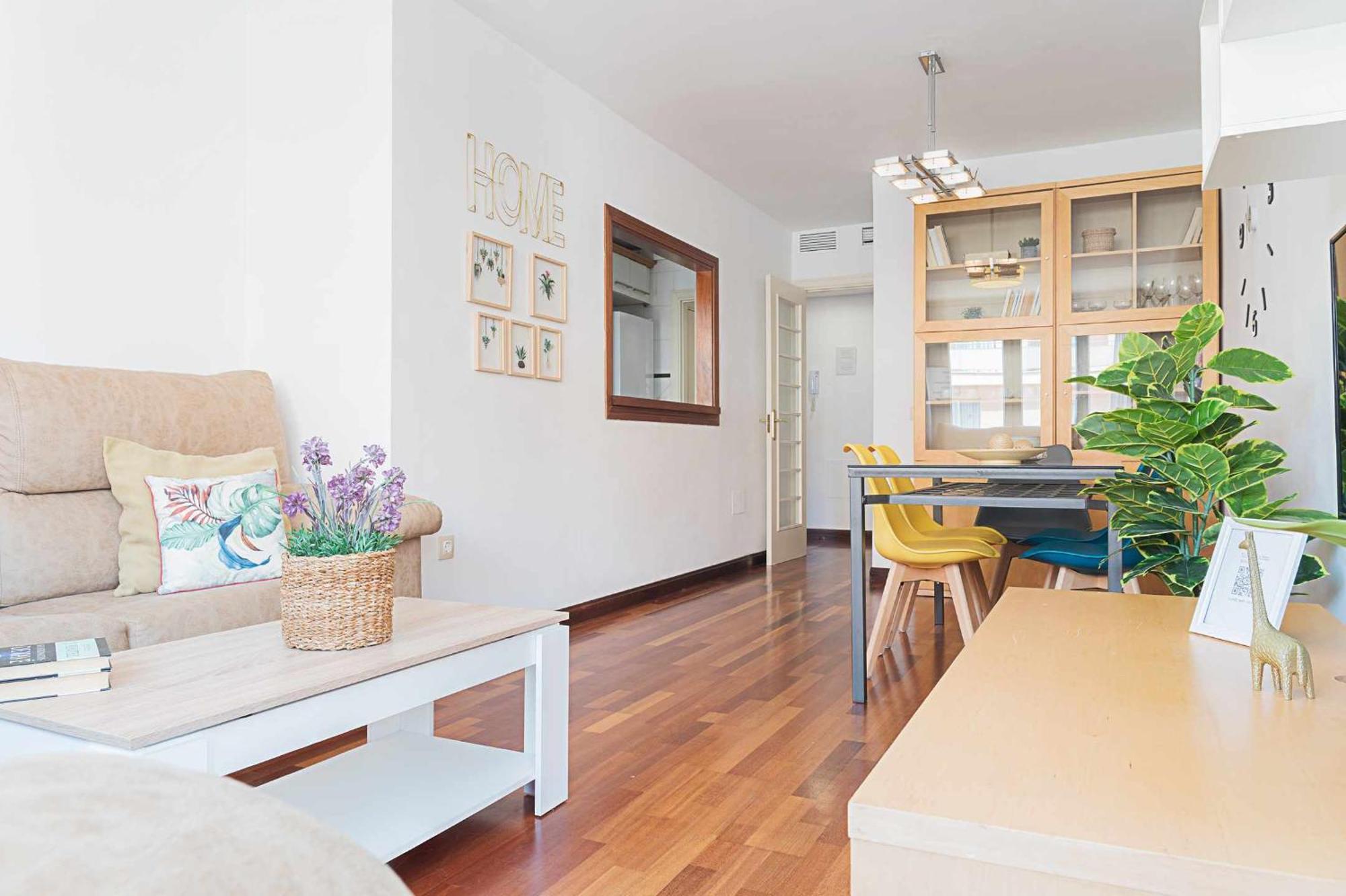 Casa Playa Roquetas Apartment Roquetas de Mar Ngoại thất bức ảnh