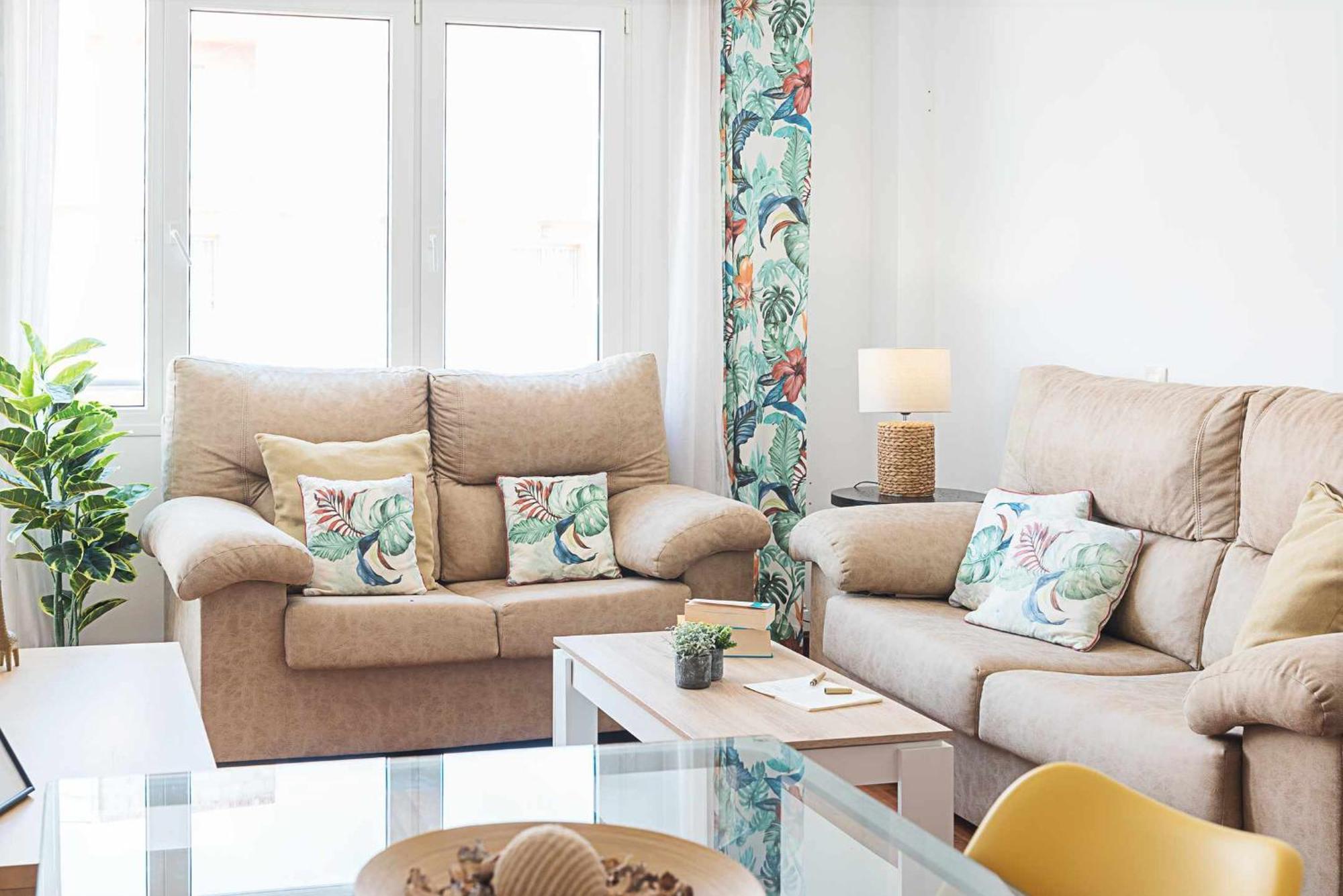 Casa Playa Roquetas Apartment Roquetas de Mar Ngoại thất bức ảnh