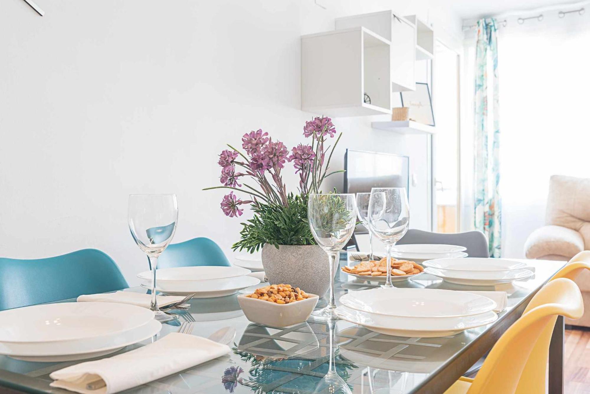 Casa Playa Roquetas Apartment Roquetas de Mar Ngoại thất bức ảnh