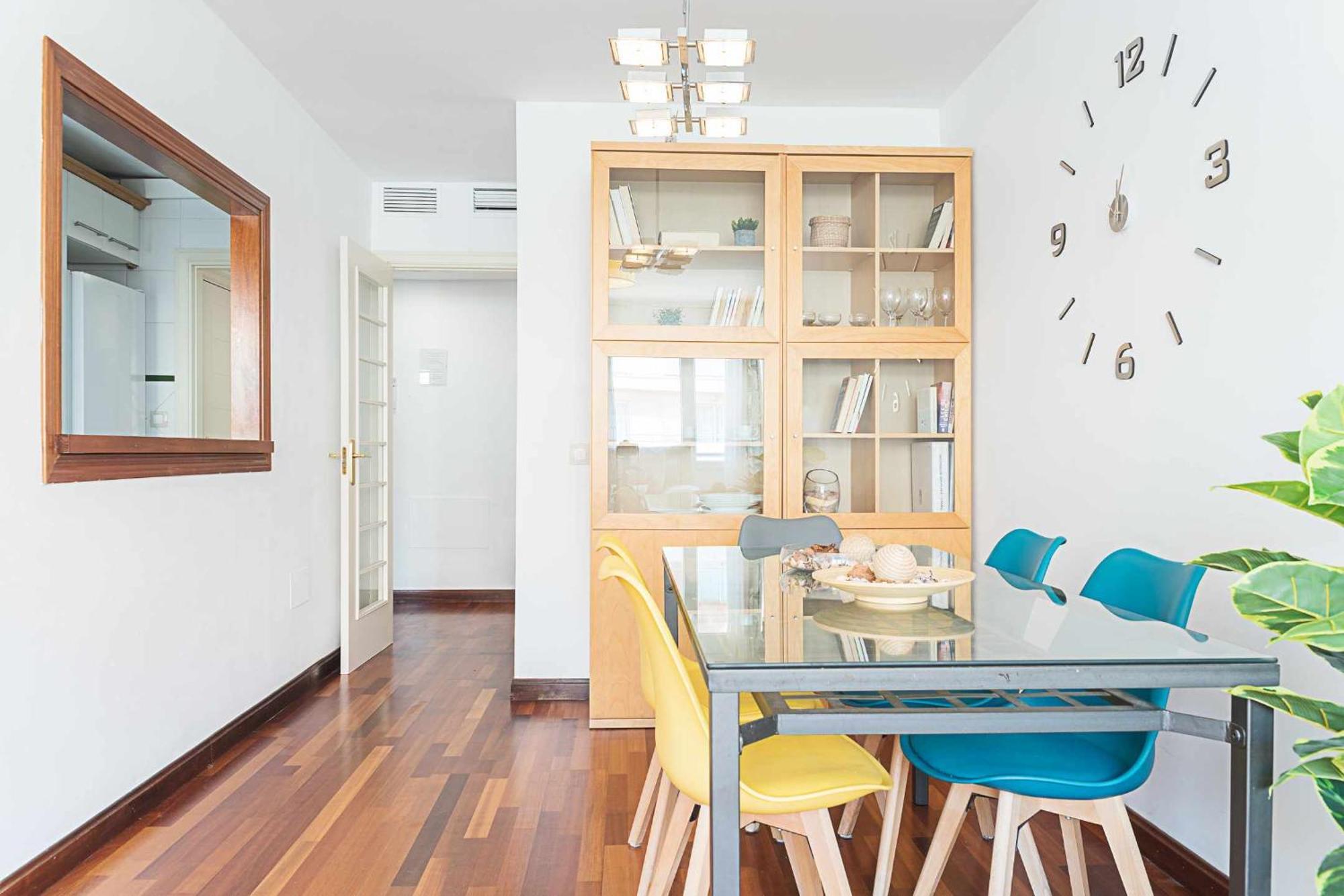 Casa Playa Roquetas Apartment Roquetas de Mar Ngoại thất bức ảnh