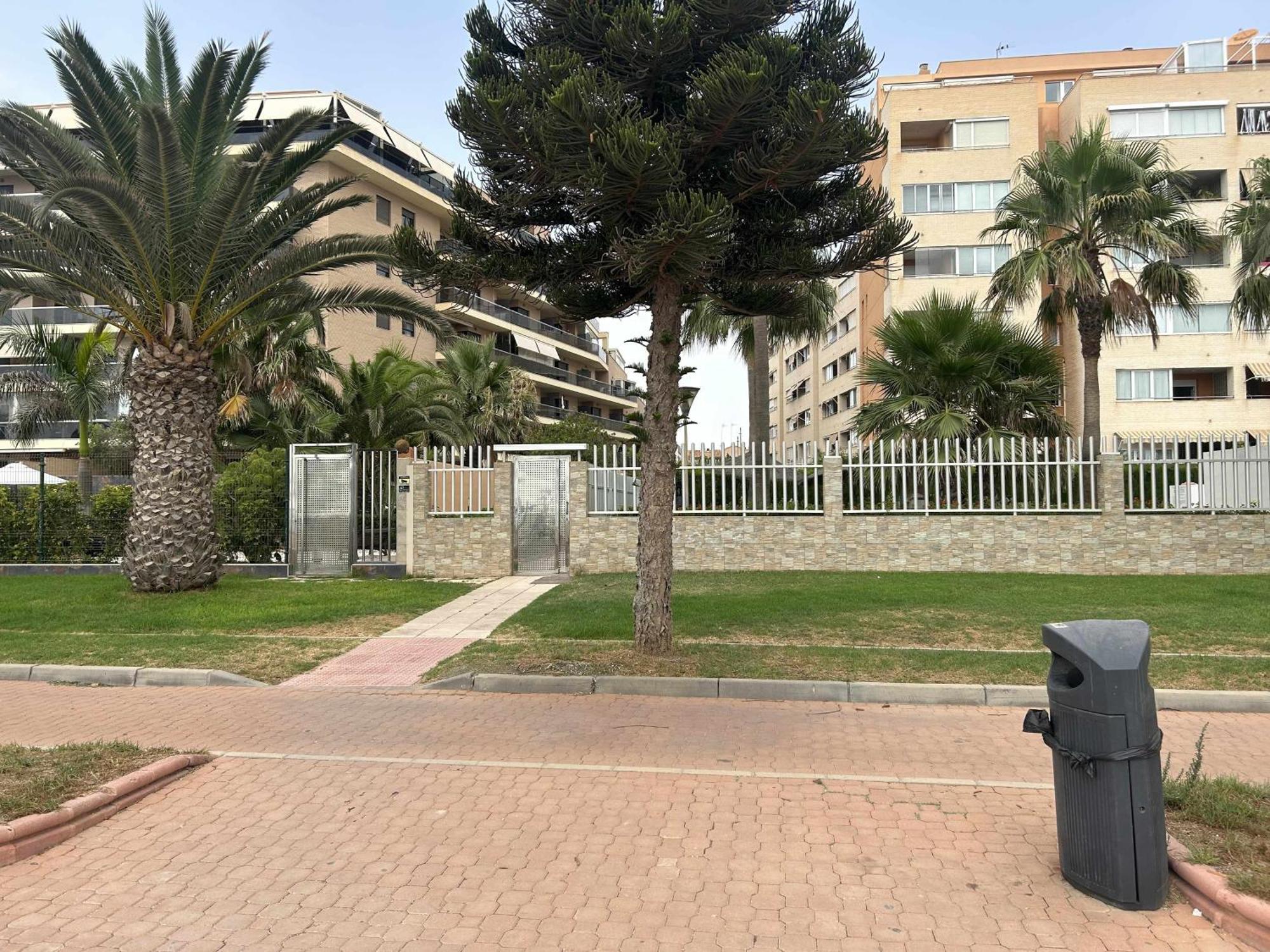 Casa Playa Roquetas Apartment Roquetas de Mar Ngoại thất bức ảnh