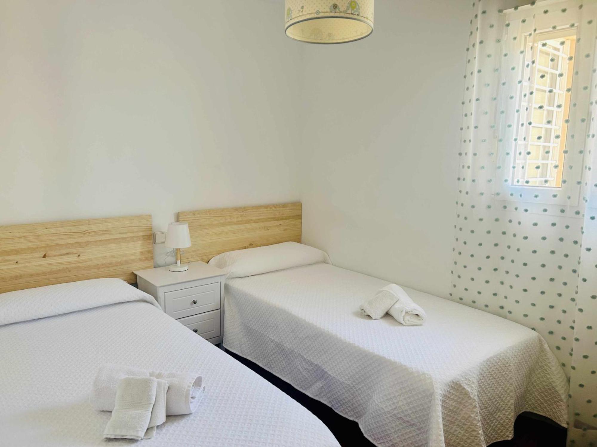 Casa Playa Roquetas Apartment Roquetas de Mar Ngoại thất bức ảnh